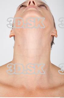 Neck texture of Cora 0001